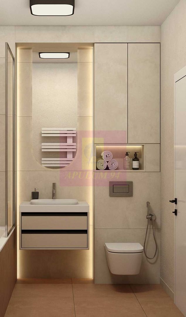 Apartament de Lux cu 2 camere de vanzare in Sinaia, Ap 3