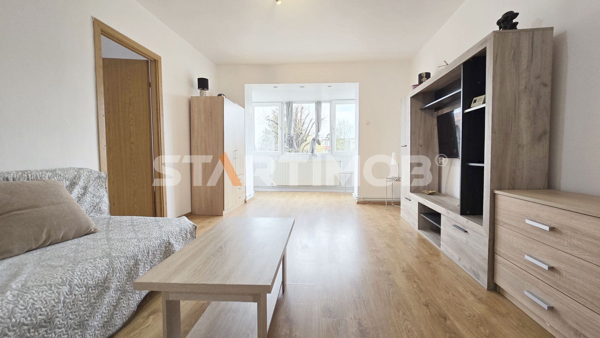 Apartament Centru Civic  pet friendly