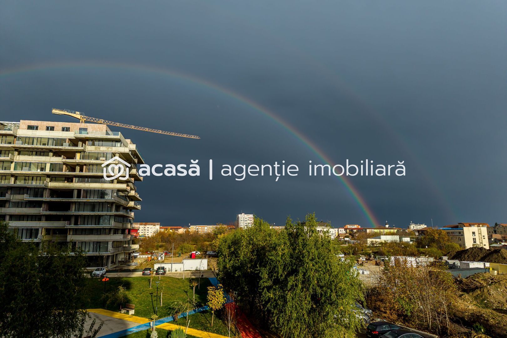 Imagine 8 - Apartament cu 3 camere și parcare subterană | XCity Timișoara