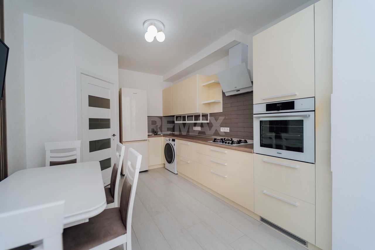 Apartament cu 1 cameră și living, Ciocana - imaginea 9