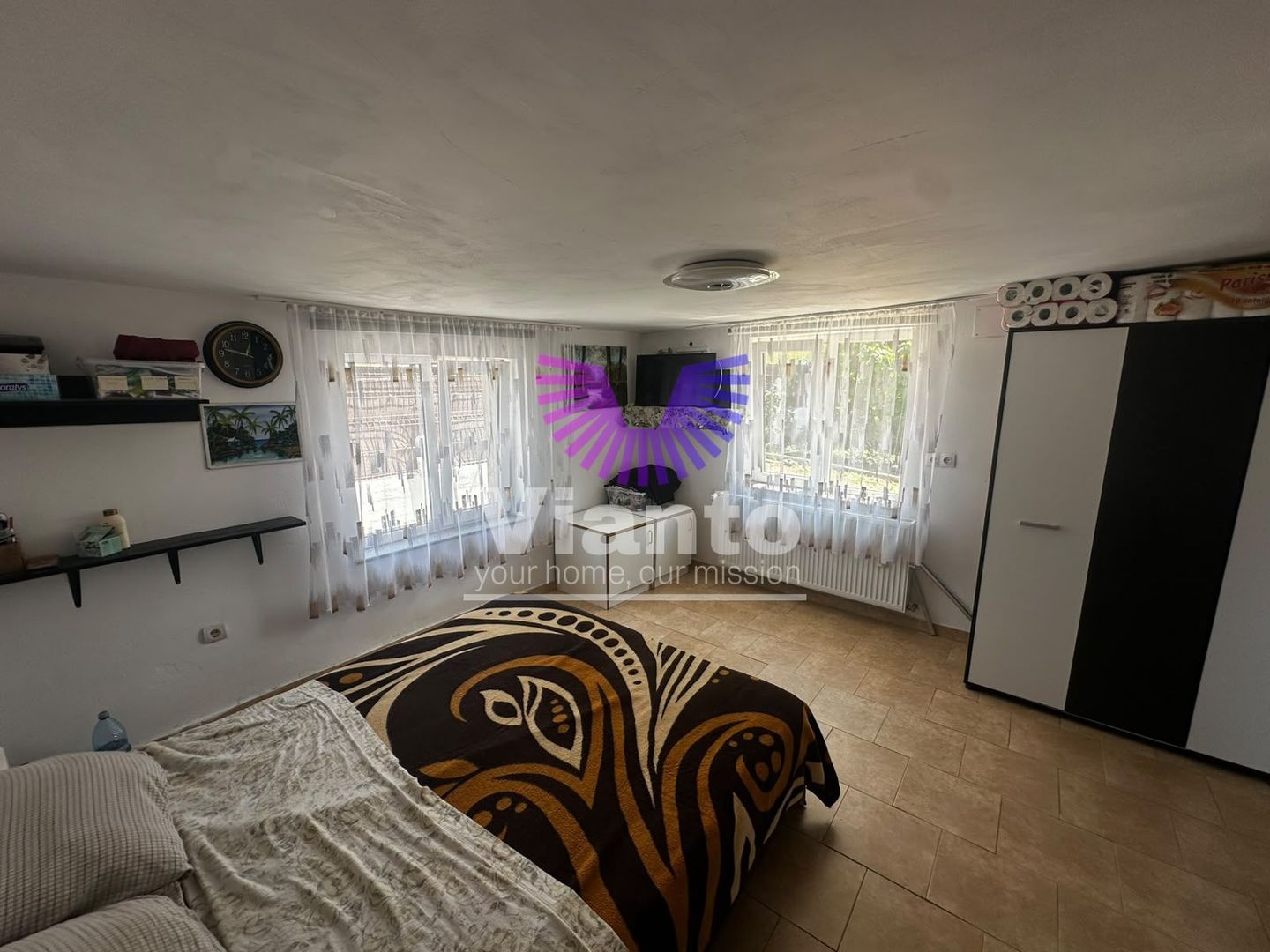 Casa Individuala 95 Mpu, Teren 800mp-Slimnic-Rusi