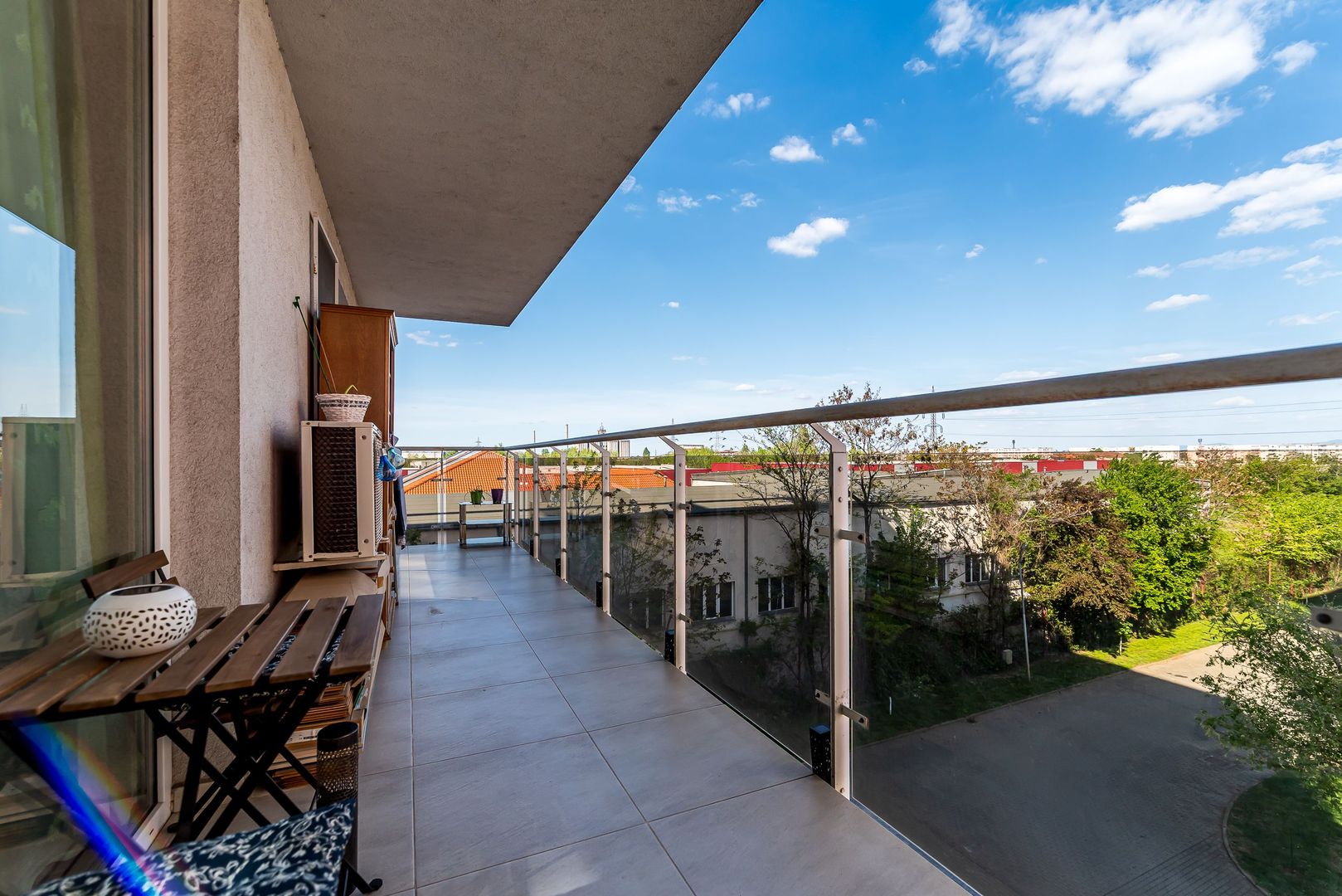 Imagine 7 - REZERVAT! Apartament 2 camere ARED UTA cu balcon 16 mp - COMISION 0