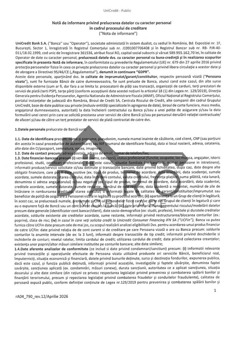 Vand apartament cu 2 camere in Cornisa, et. intermediar, lift nou - imaginea 36