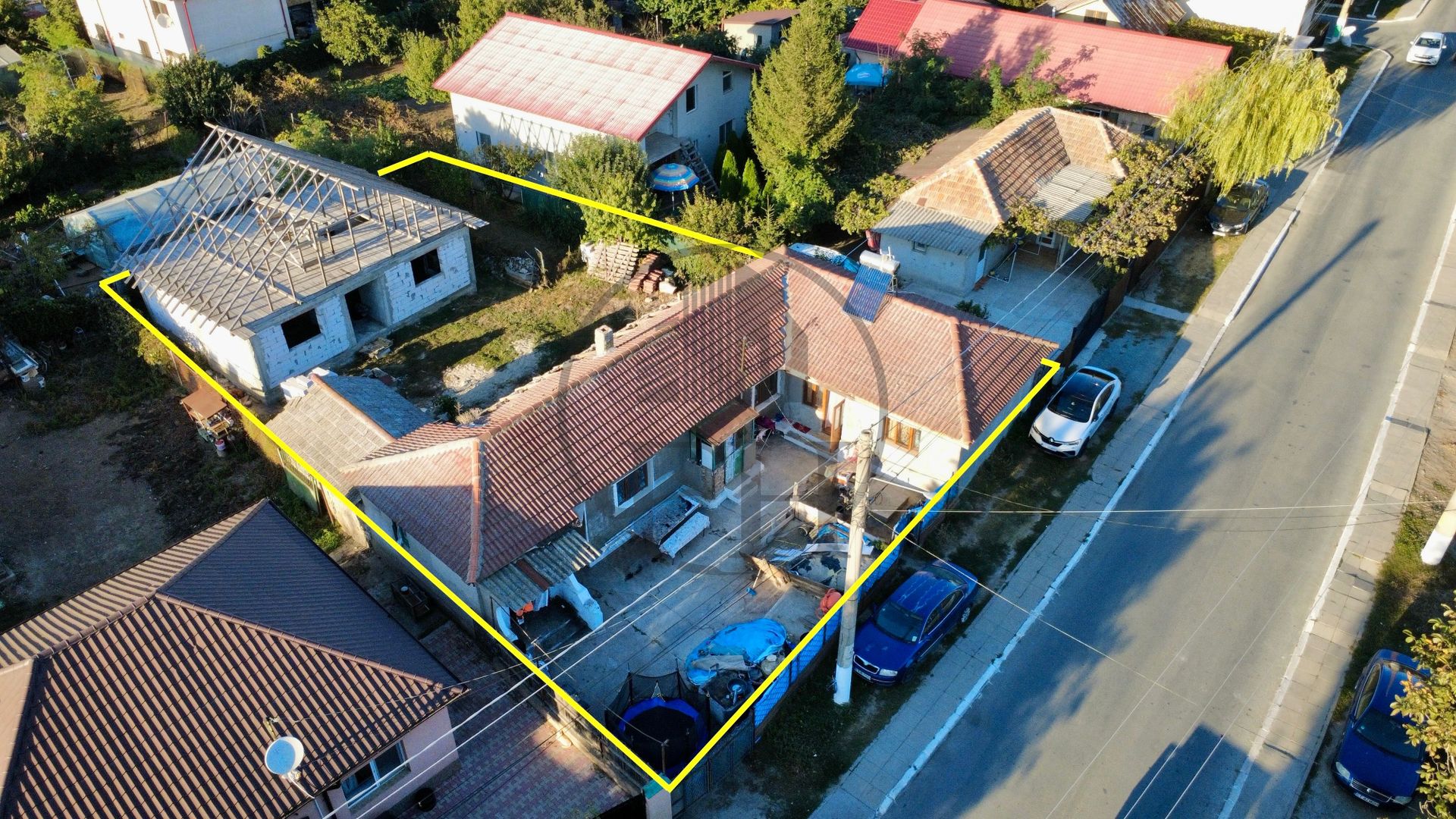 Casă de vânzare Cumpăna, Constanța - imaginea 2