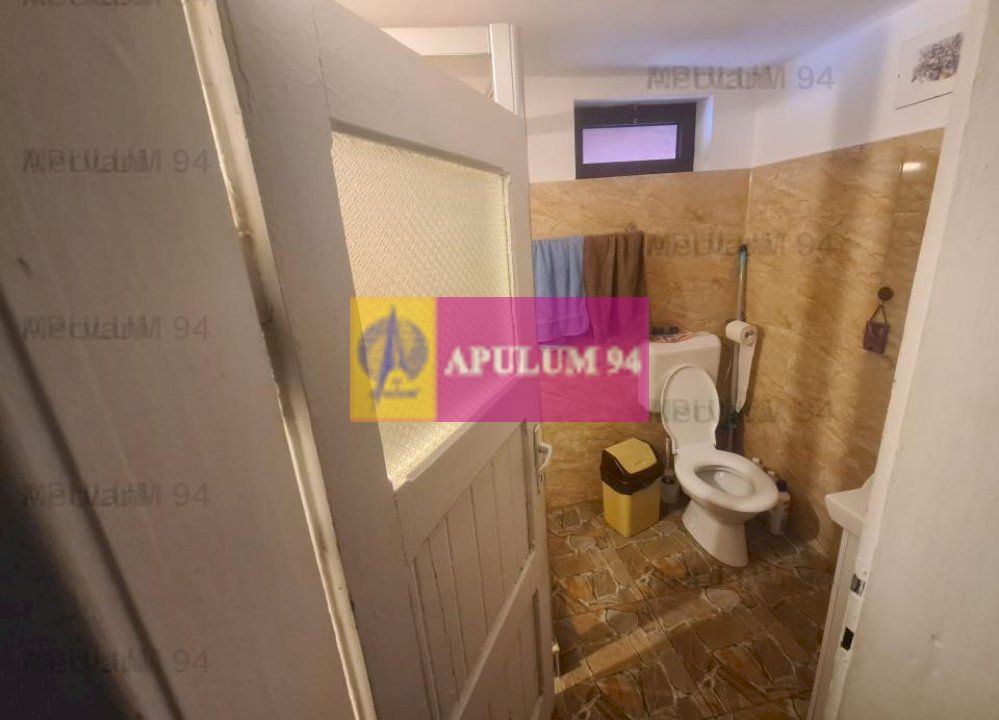 De vânzare apartament in vila - Sinaia