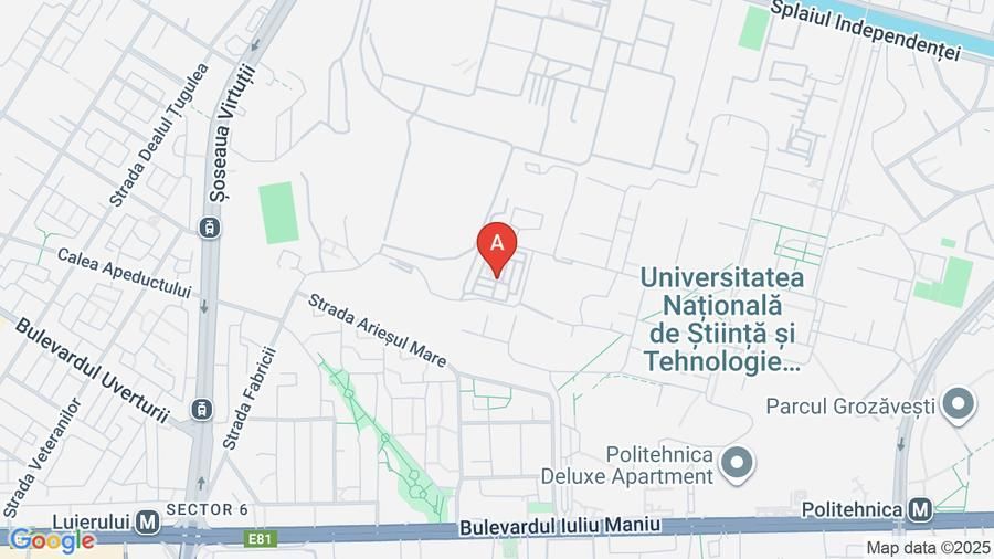 Apartament 2 camere Quadra Place (Politehnica)