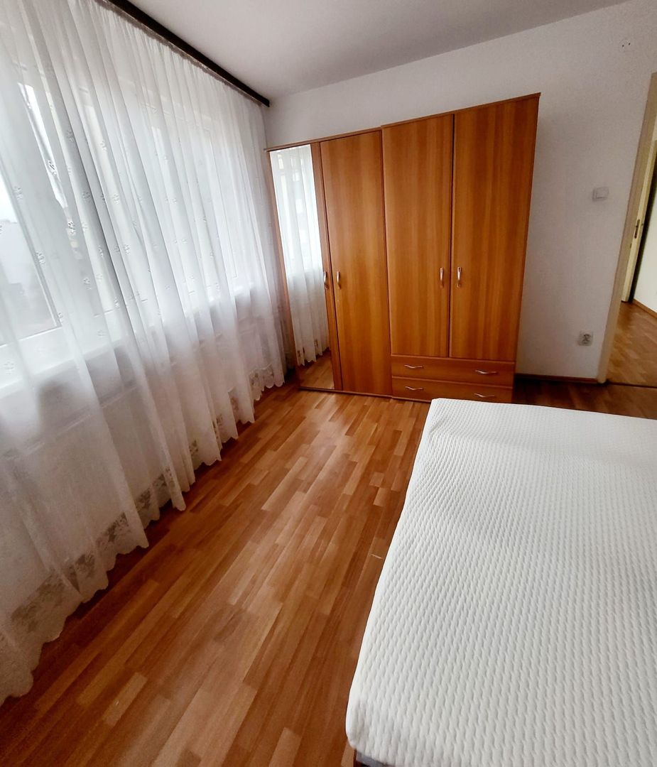 Univertitate apartament mobilat si utilat 2 camere de inchiriat - imaginea 9
