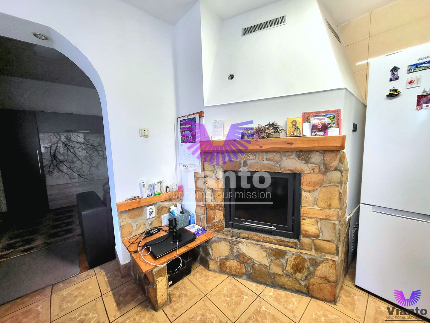 Casa cu 2 corpuri separate | 432 mp teren | Cartier Resita | Sibiu