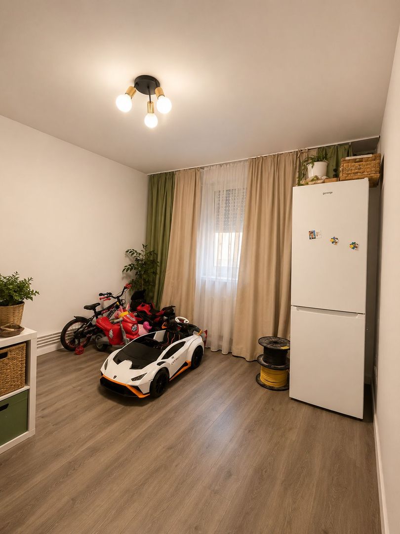 Apartament cu 2 camere | Splaiul Nicolae Titulescu 21  | Iosefin - imaginea 5