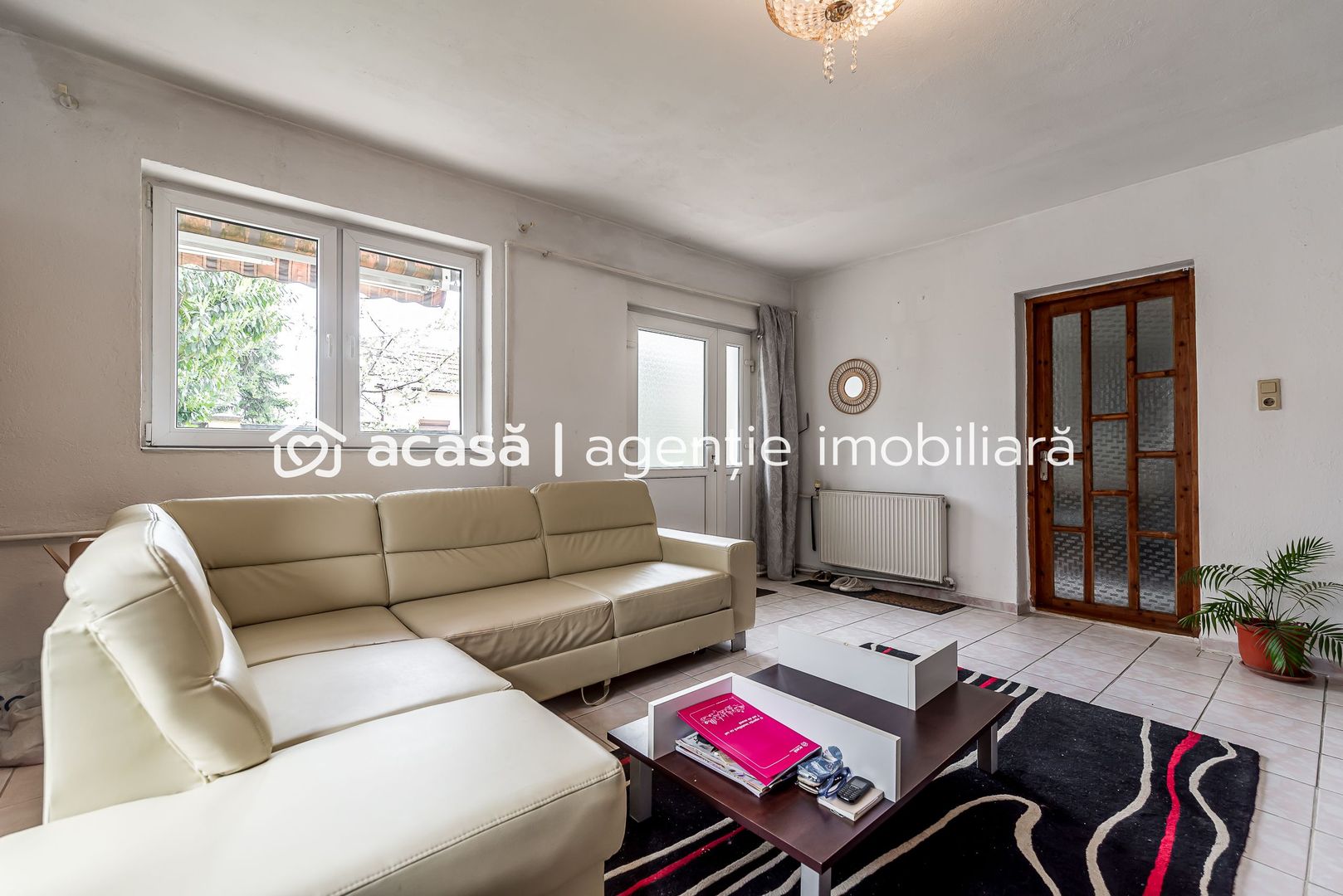 Imagine 5 - Casă 5 camere Aradul Nou Zona Tabacovici. Teren 360 mp și garaj