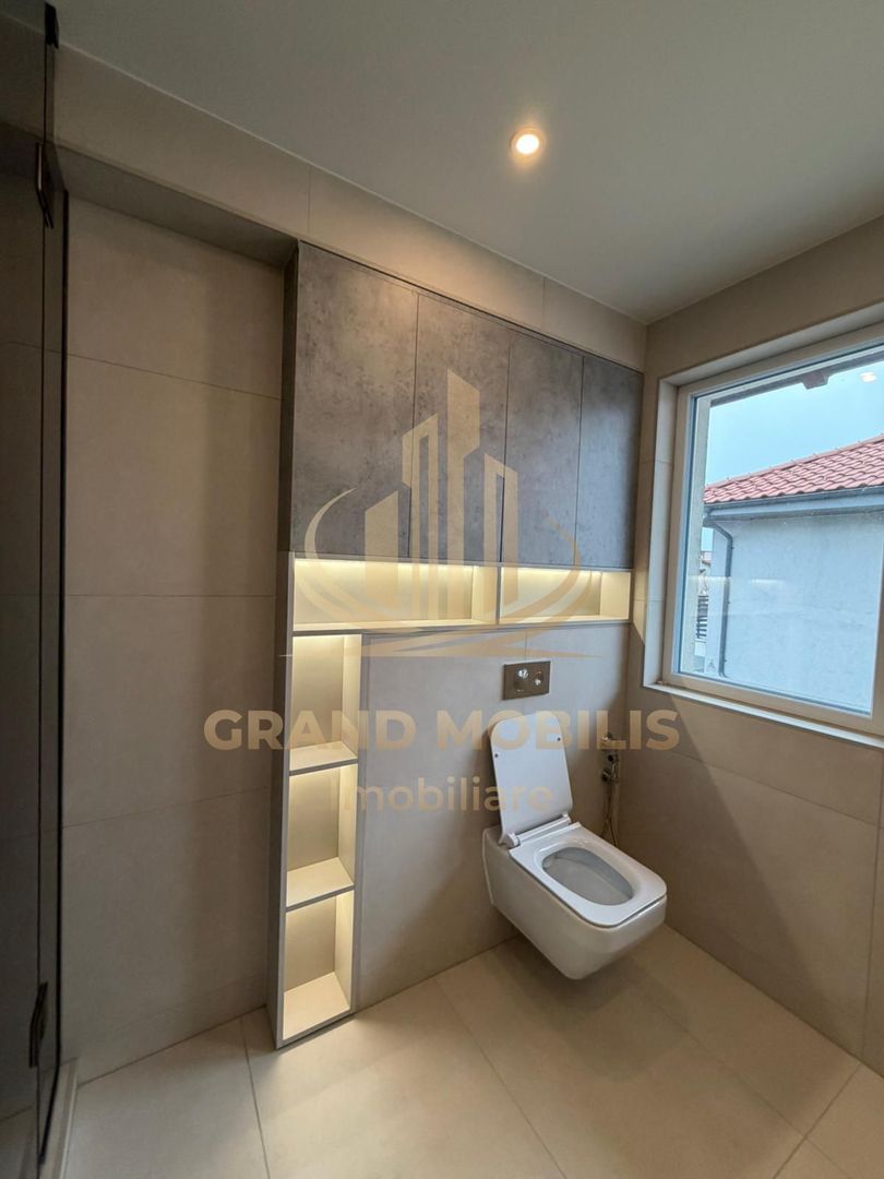 Eleganță și Tehnologie | Casă Individuală Premium | 165 mp | Săcălaz - imaginea 17