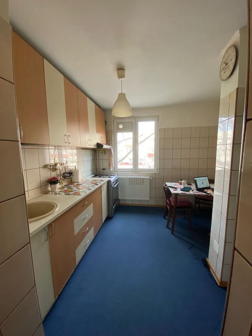 Apartament 3 camere Brâncoveanu