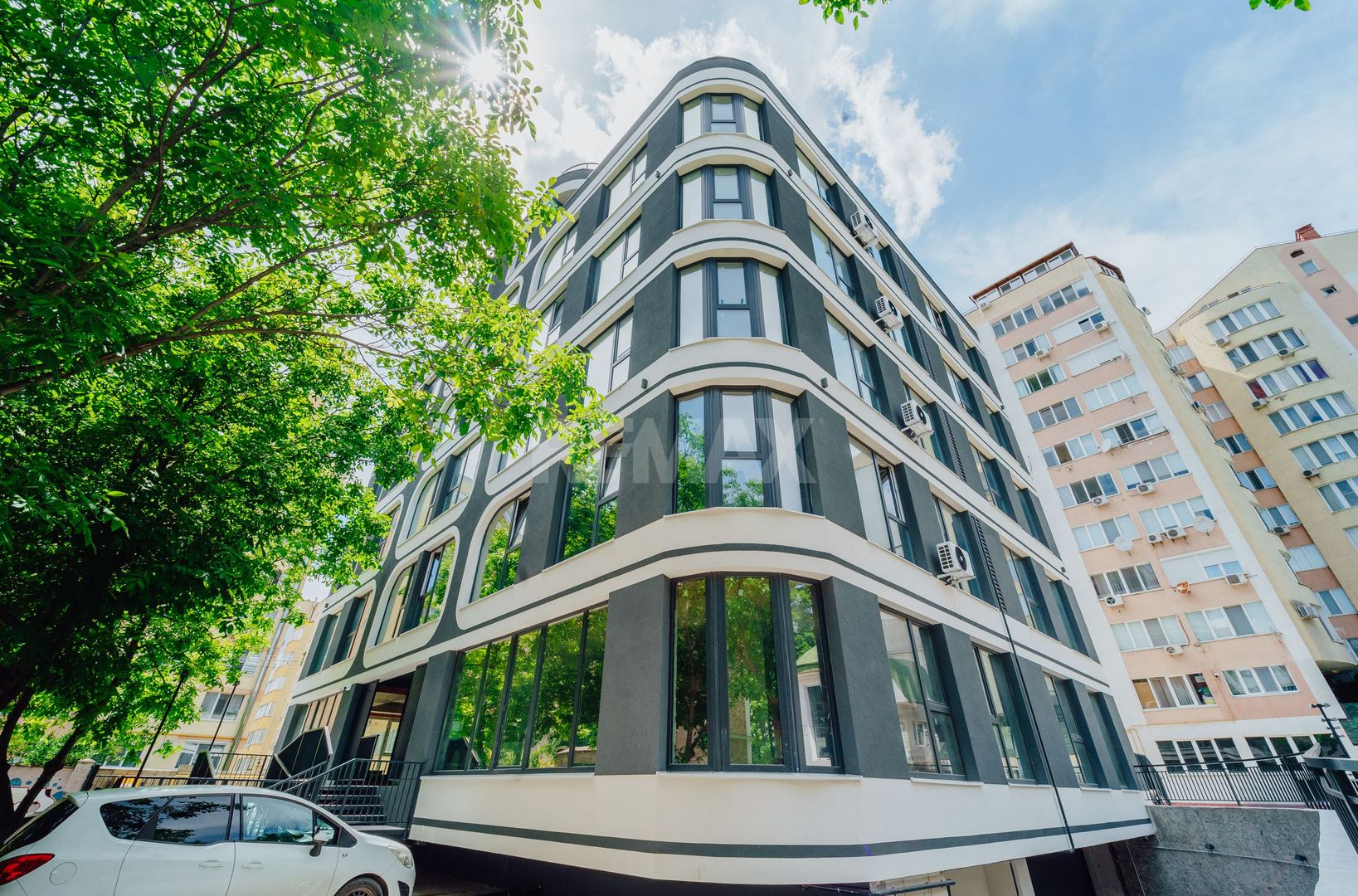 Spațiu comercial 365 m² | Parter integral | Vitrine panoramice | Buiucani