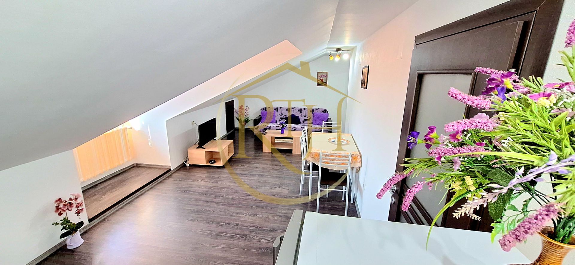 Apartament cu 2 camere, centrala proprie, aproape de Nokia, Iosefin - imaginea 4
