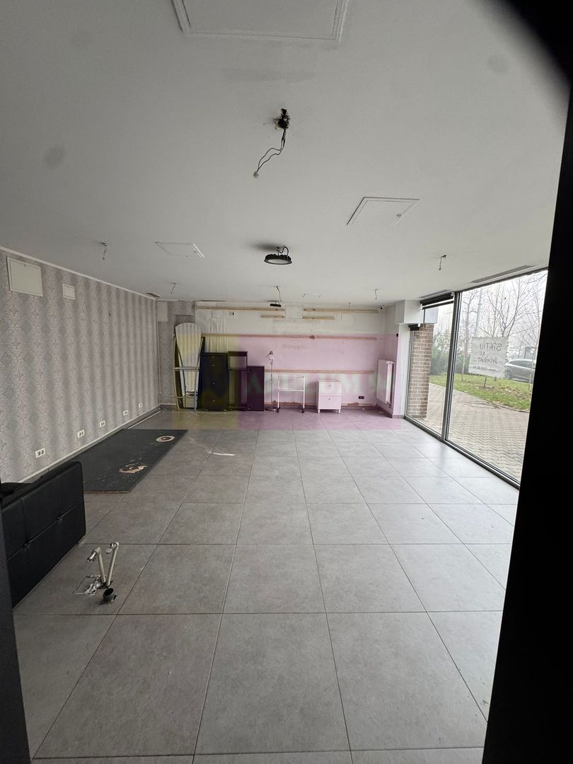 Spatiu Comercial Stradal Șoseaua Colentina zona Teiul Doamnei Suveica