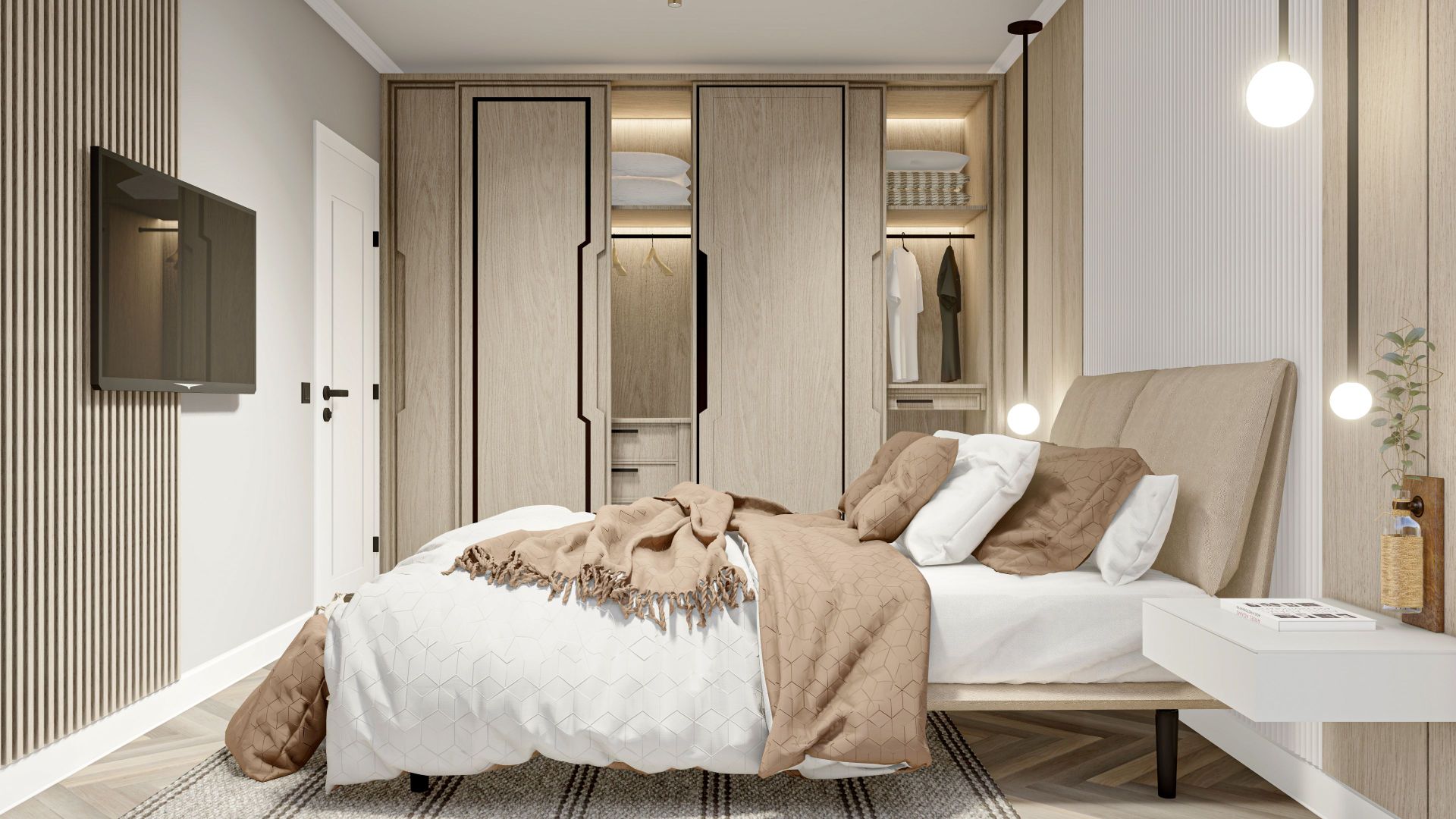 Casa individuala din caramida 4 camere Cartier Izvor Tarlungeni Brasov - imaginea 9