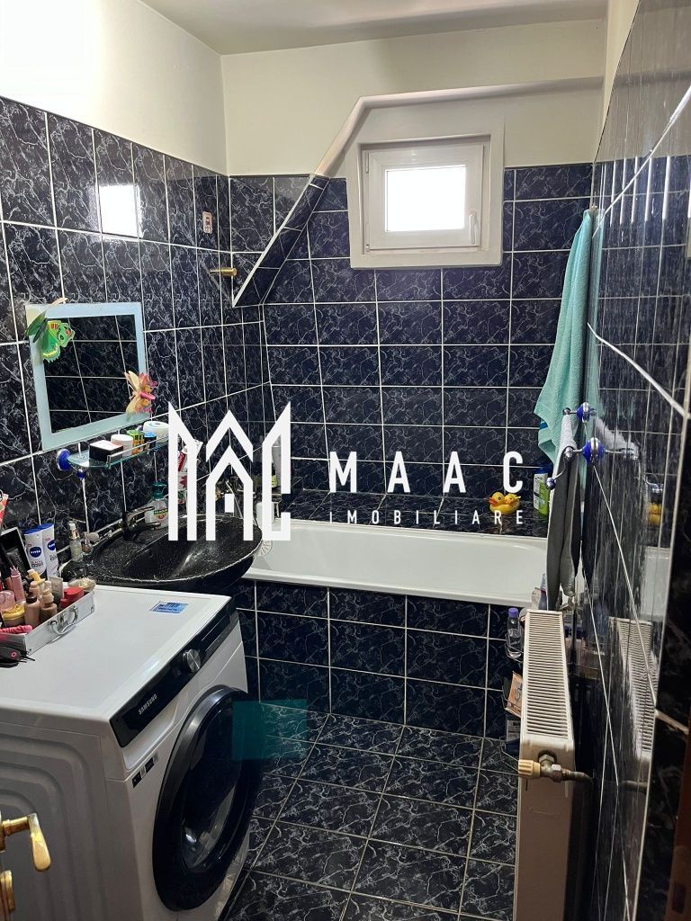 Apartament 3 camere de vânzare | Hipodrom 1, Sibiu | Intabulat - imaginea 7