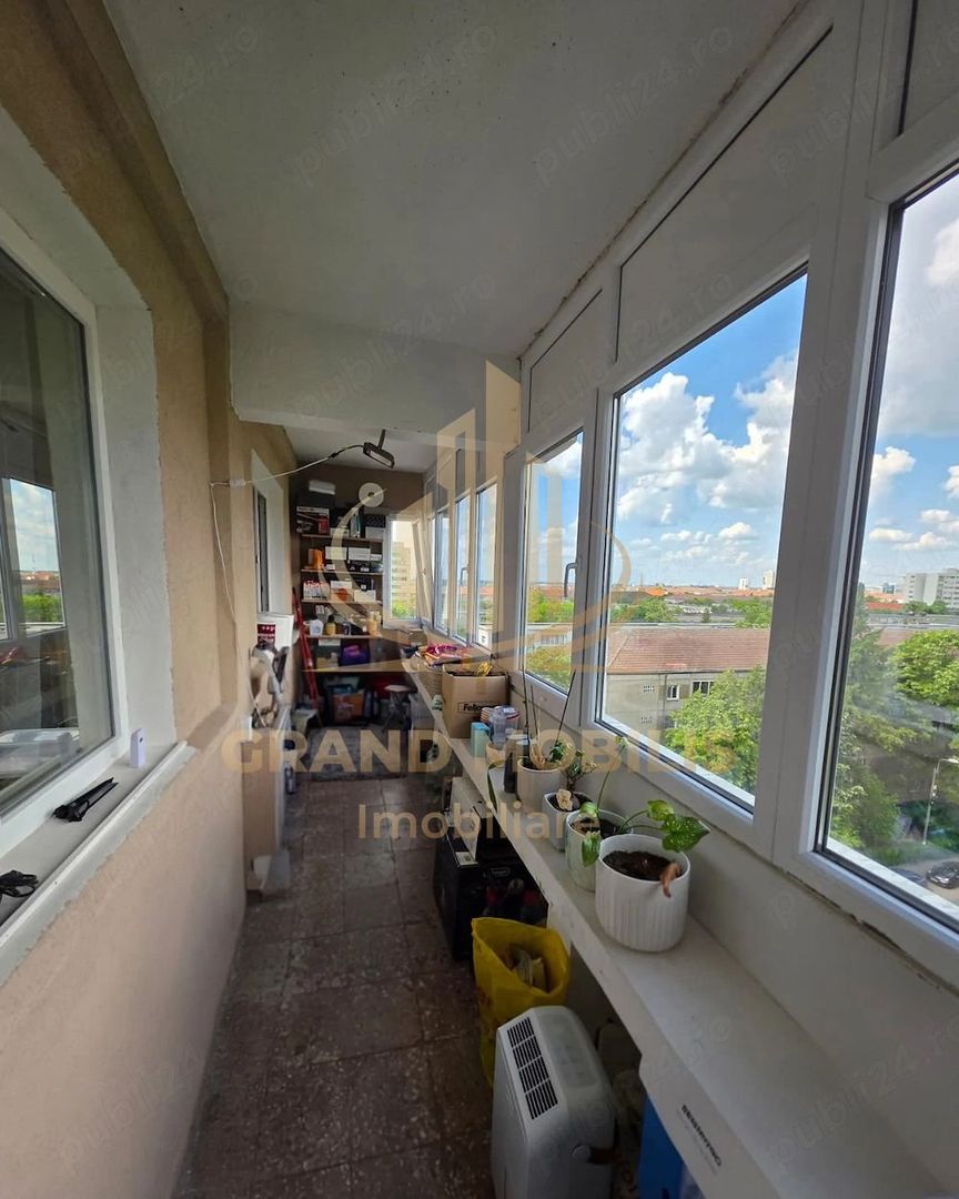 Apartament 3 camere | Gheorghe Lazăr | 61 mp | Renovat recent | - imaginea 5