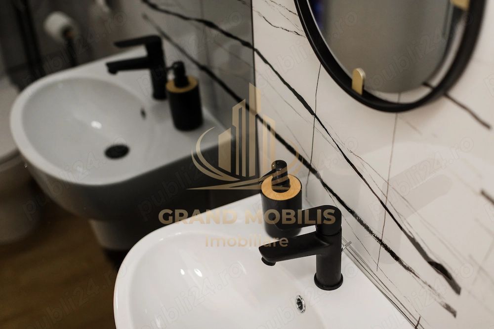 Apartament Exclusivist de Închiriat | 2 Camere | Ultracentral | LUX - imaginea 9