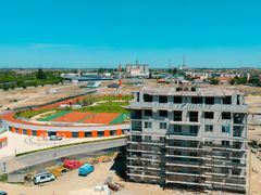 Apartament nou în ARED City. Ce alegi: nefinisat sau finisat?