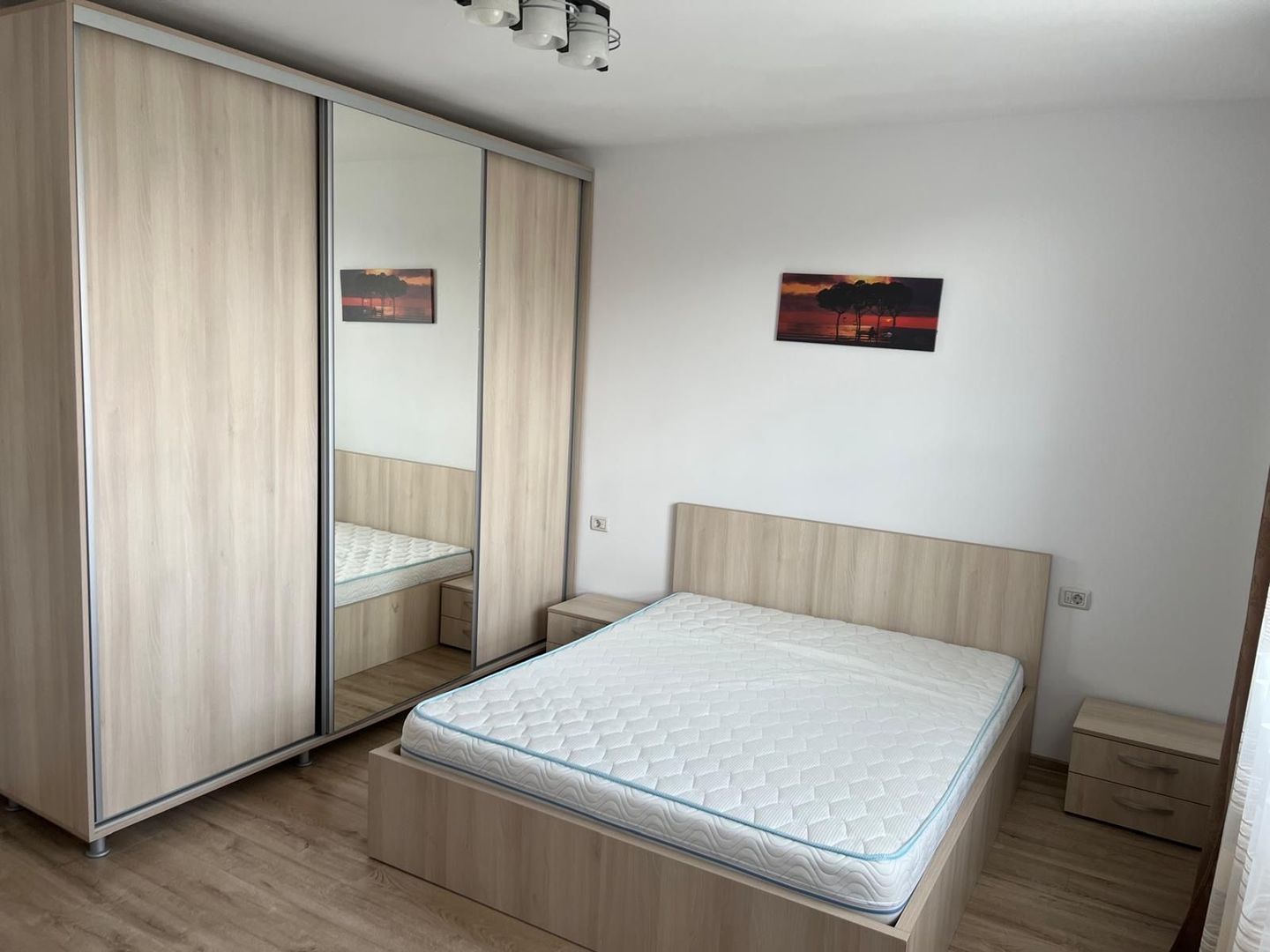 Duplex de închiriat în Dumbrăvița – 4 camere, 130 mp, teren 360 mp - imaginea 13