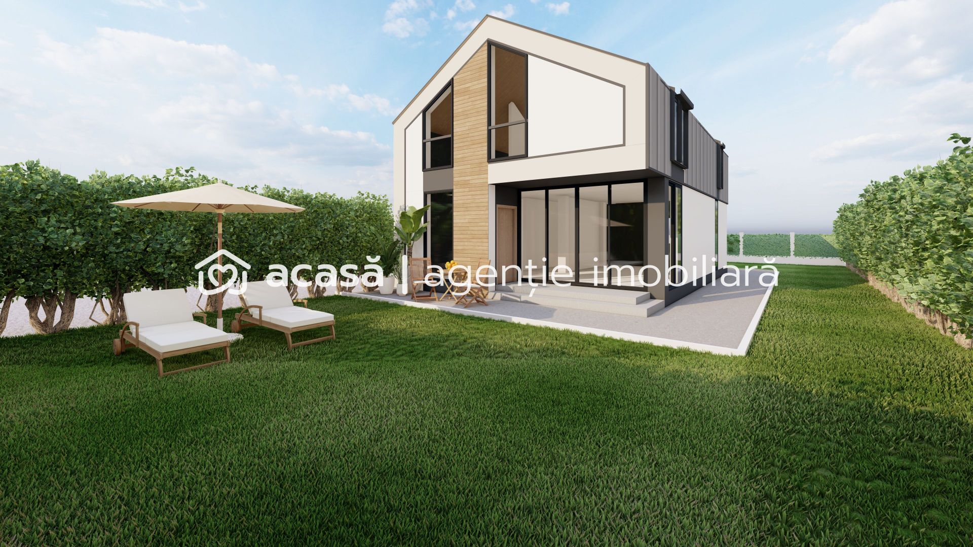 Imagine 1 - Parcele de teren pentru casă in mijlocul Aradului