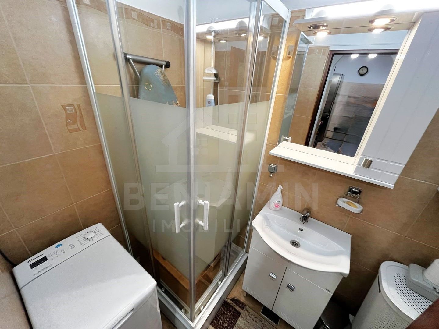 2Decomandate-35mp-Mobilat-Utilat-Renovat-Centrala-Universitate Brasov - imaginea 5