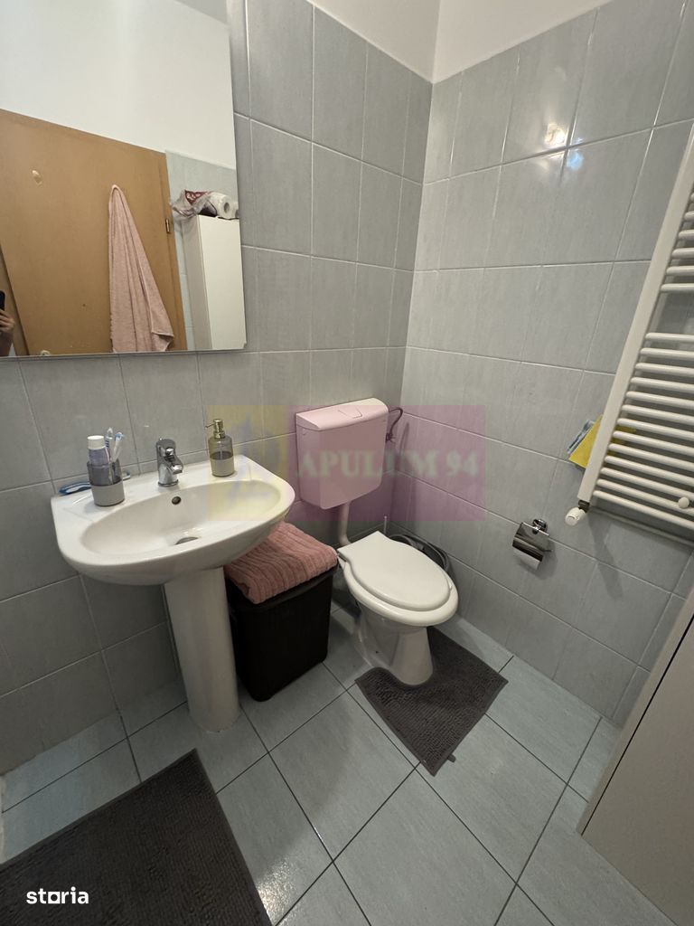 Garsonieră cu balcon Complexul Rasarit de Soare, Titan