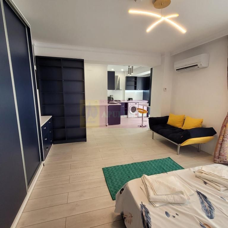 Studio în The Cathedral