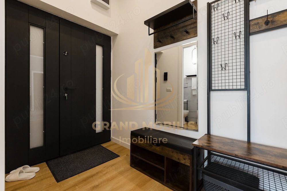 Apartament Exclusivist de Închiriat | 2 Camere | Ultracentral | LUX - imaginea 6