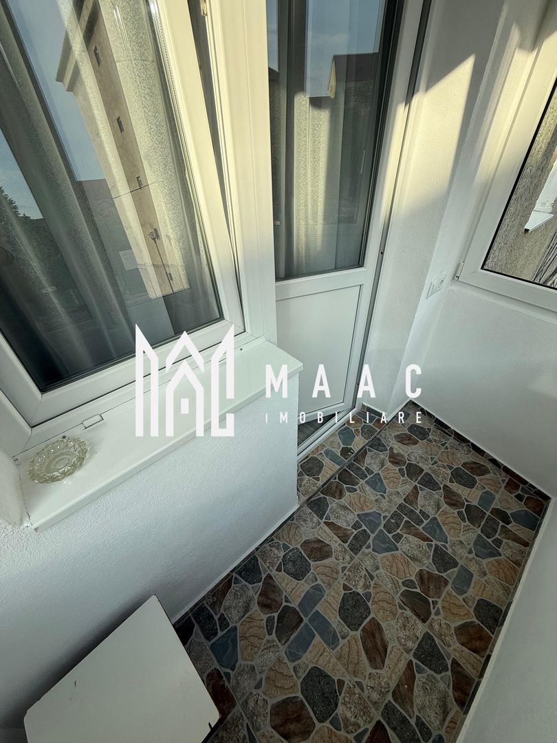 Garsoniera | Etaj 1 | Balcon | Renovata | Vasile Aaron - imaginea 13