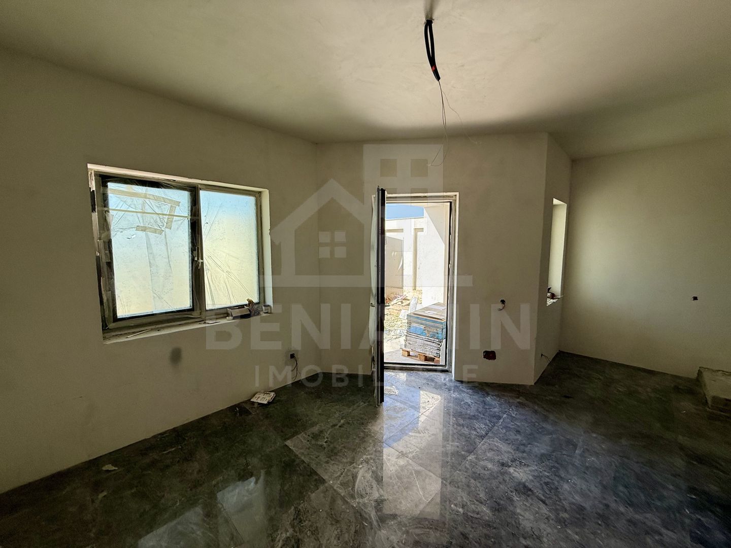 Vila Moderna-Hanul Doctorului-184mp-Finisaje Lux-La cheie-Teren 300mp - imaginea 3