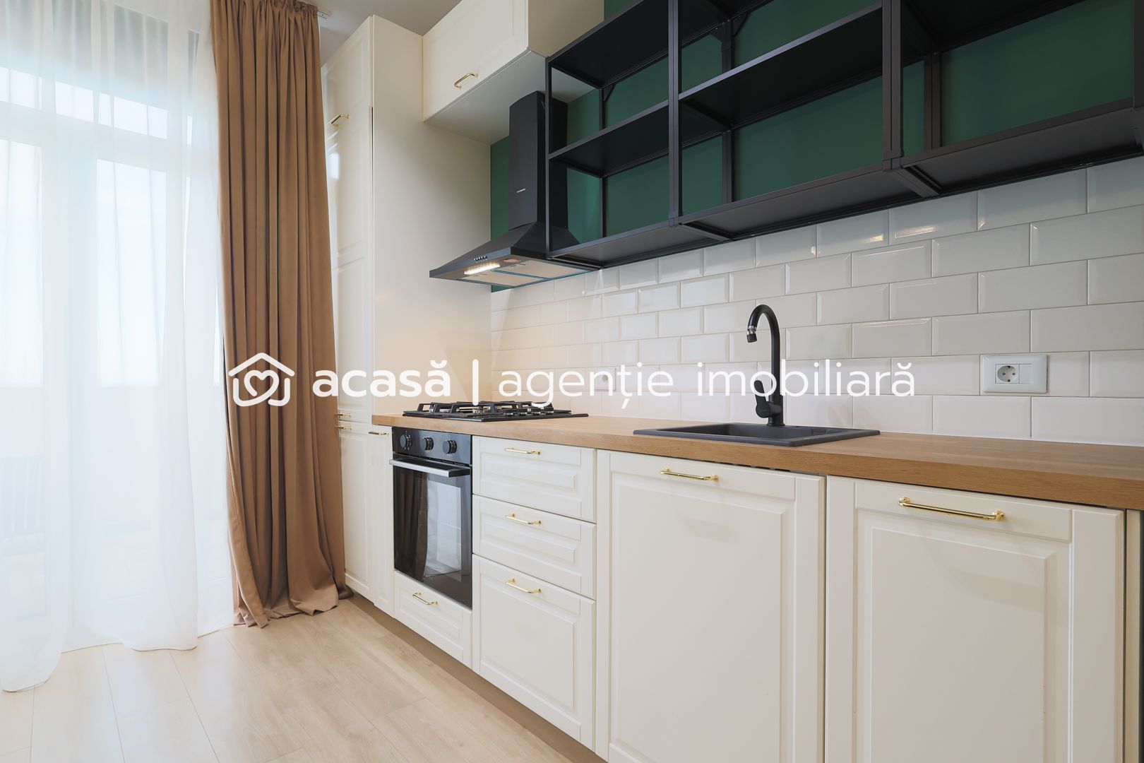 Imagine 4 - Penthouse NOU 3 camere - ARED LANGA AFI - direct de la dezvoltator