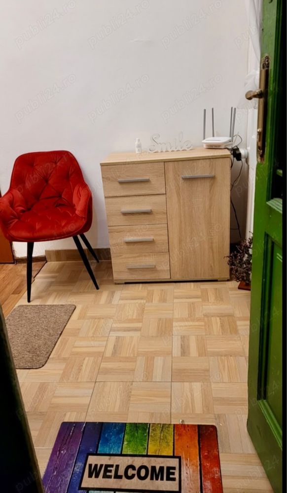 APARTAMENT ULTRACENTRAL IN PIAȚA VICTORIEI - 420 eur - imaginea 3