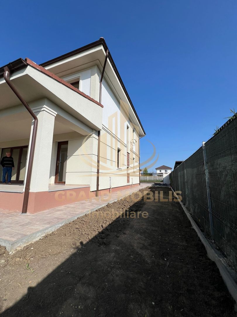 Duplex Mediteranean, Dumbravita, 5 camere, finisaje premium,casa SMART - imaginea 25