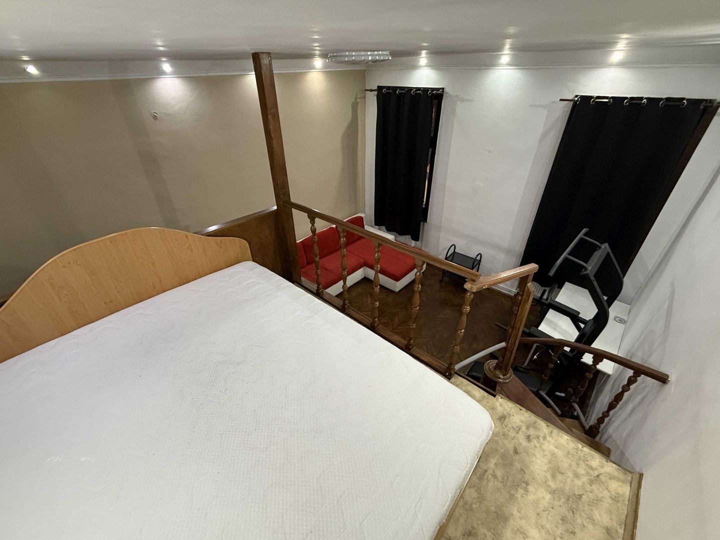 Apartament 1 camera clădire istorică Ultracentral , Mărăști – Unirii - imaginea 2