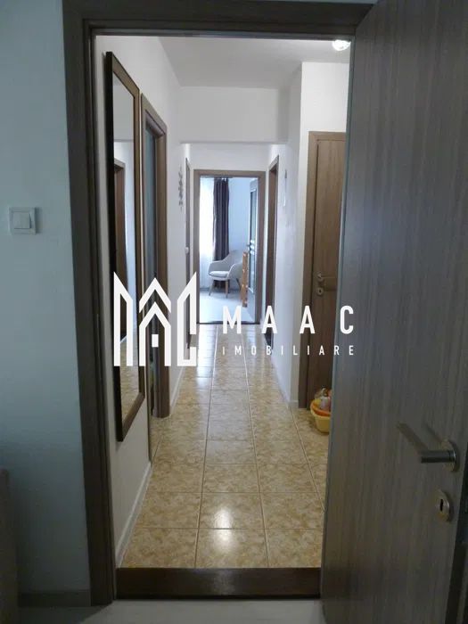 Apartament 3 camere Sibiu | Vasile Aaron | 56 mp, mobilat - imaginea 6