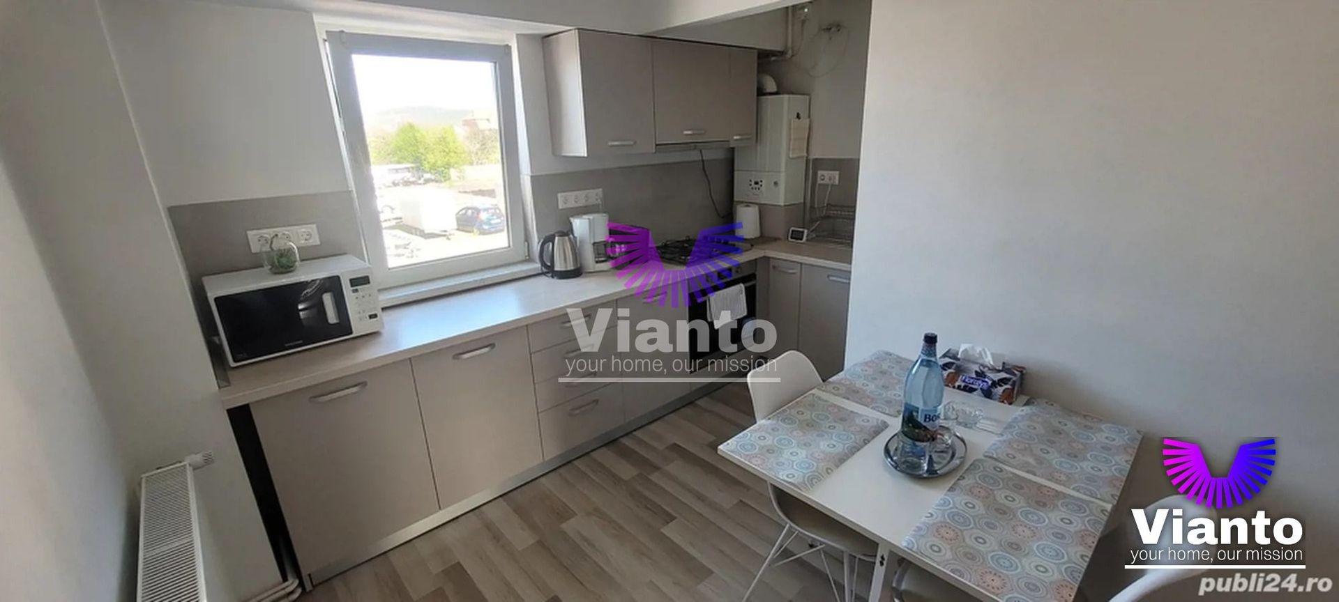 Apartament 3 camere Central | Zona garii