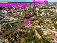 Pret nou! Teren 3151 mp aproape de centrul Aradului