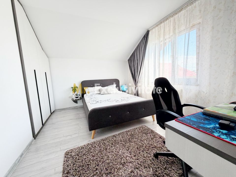 Casa 4 camere Stefanesti + teren 485 mp - imaginea 9