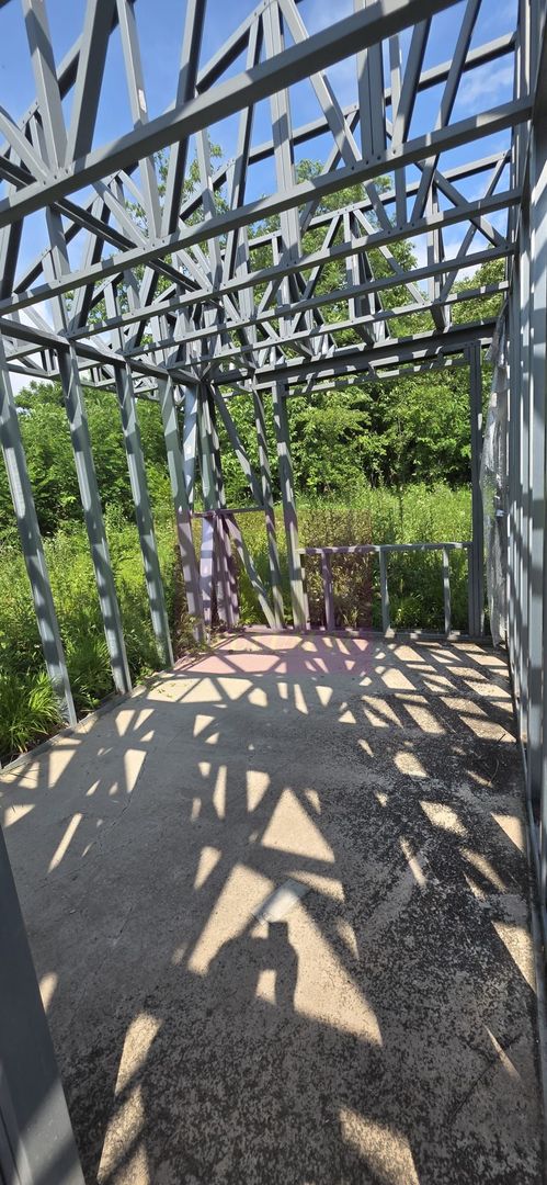 Casa pe structura metalica si teren de 757 mp de vanzare in Brebu - imaginea 6
