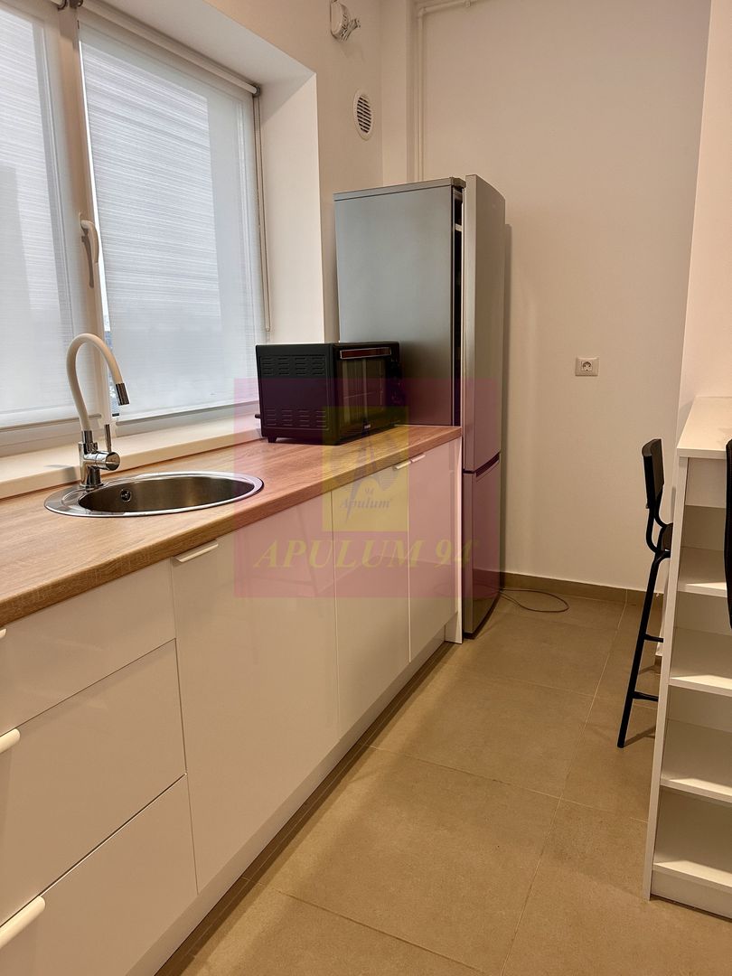 Apartament 2 camere Sebastian - Vulcan Residence/ Loc de parcare+boxa - imaginea 8