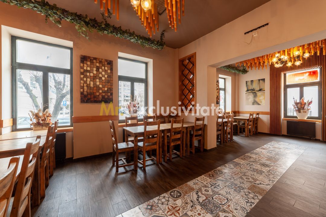 Spatiu comercial premium in vila – Bd. Republicii, Pitesti - imaginea 5