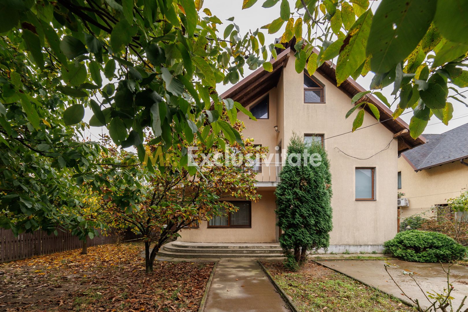Casă individuală P+M | 155 mp utili | Teren 469 mp | Stefanesti