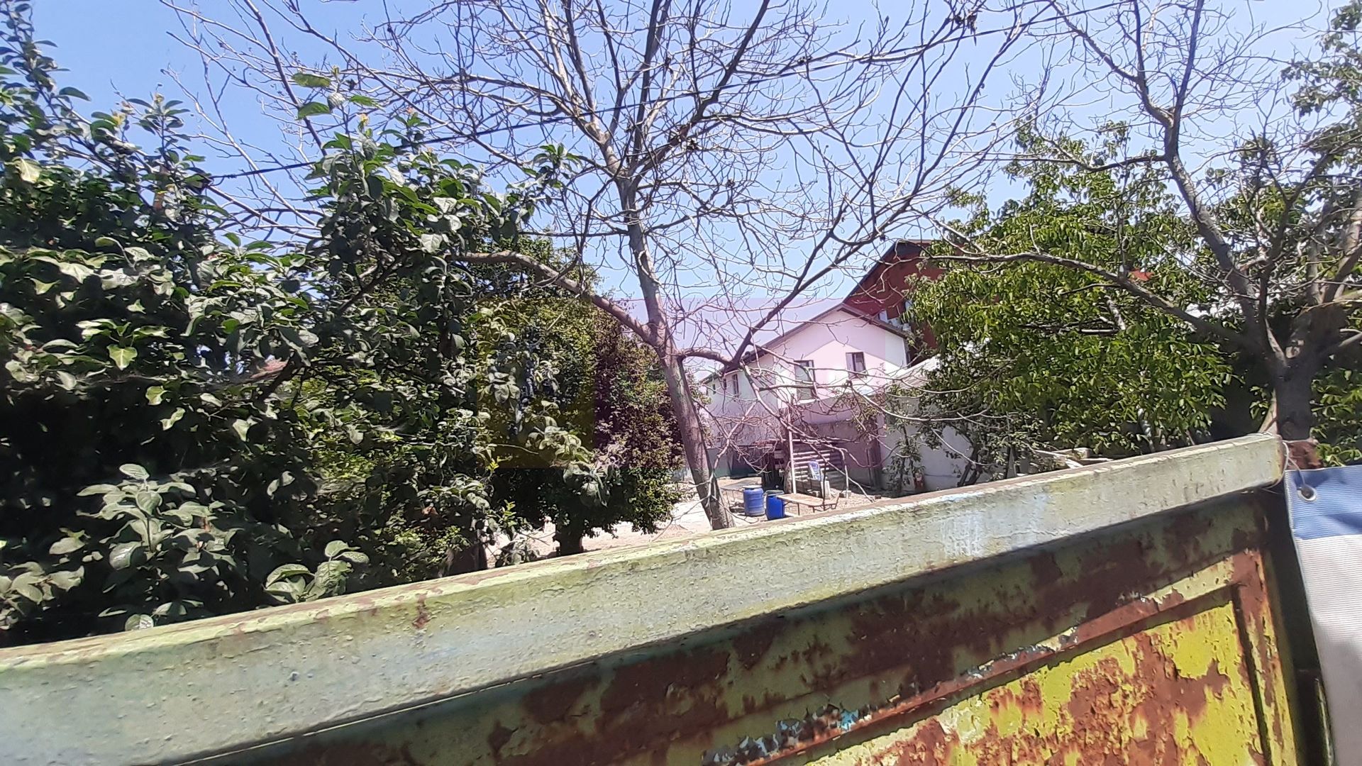Teren foarte bun pentru construcție casă în Voluntari