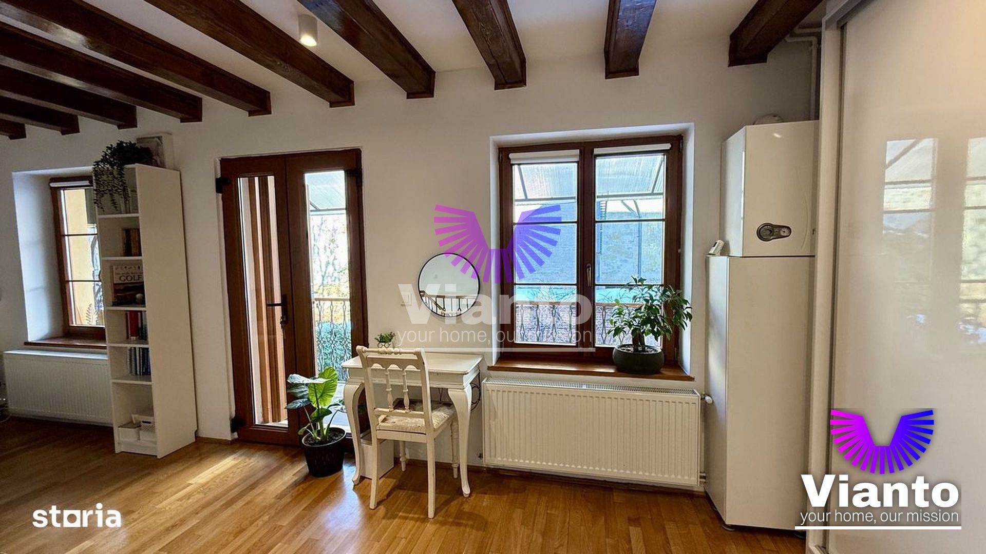 Casa 3 camere| Curte proprie| Zona Ultracentral