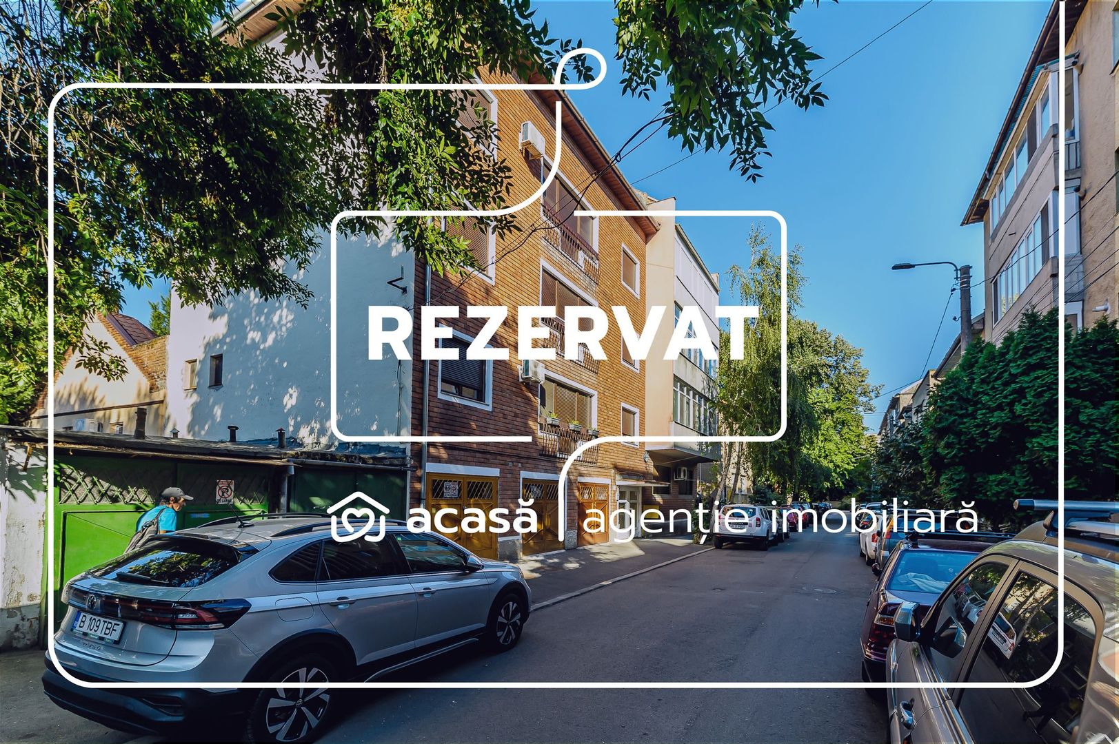 REZERVAT! Apartament spațios, 2 camere decomandat, Podgoria Arad