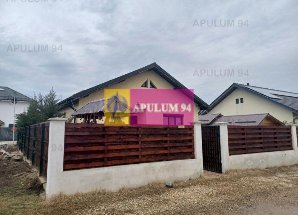 Casă 2020, parter+pod, curte 420 mp, Săbăreni