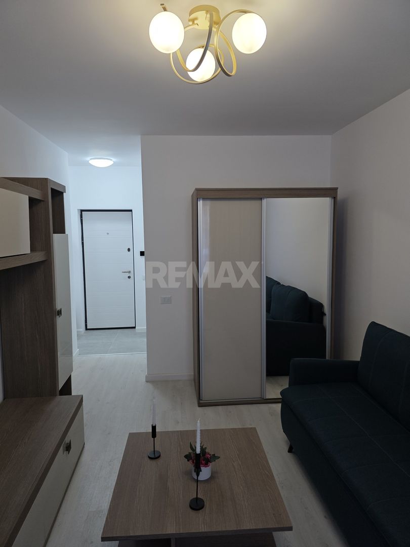 Apartament cu 1 cameră în București, România - imaginea 3