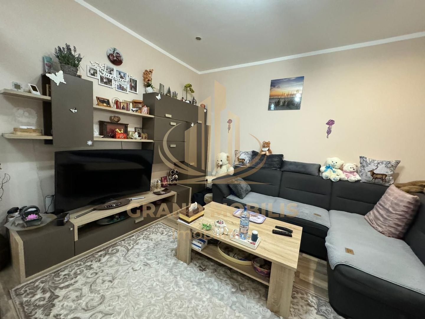 Apartament complet mobilat cu 3 camere în Giroc - imaginea 4